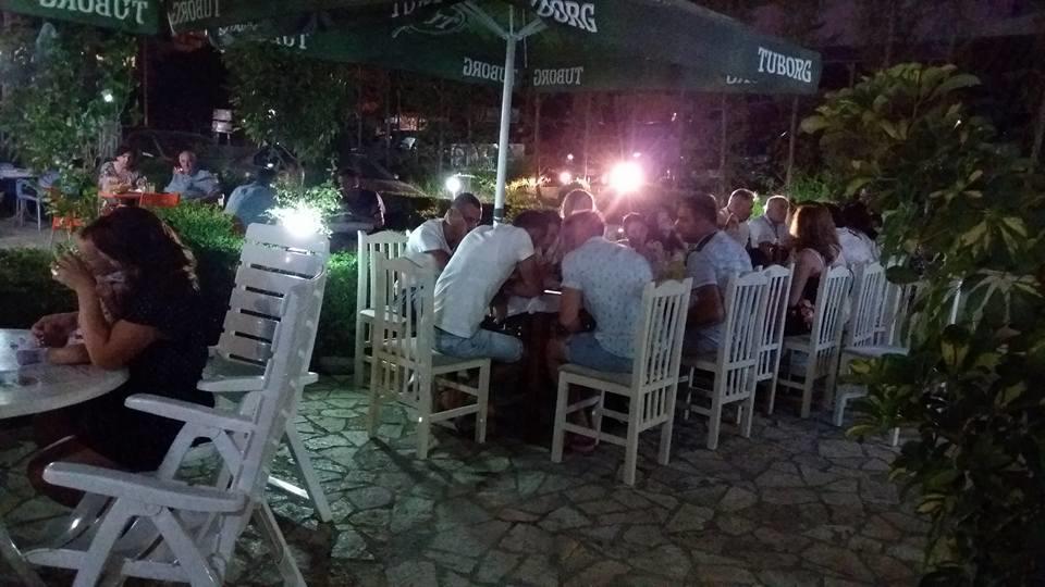 Hotel Kaqaniku Shengjin Ngoại thất bức ảnh