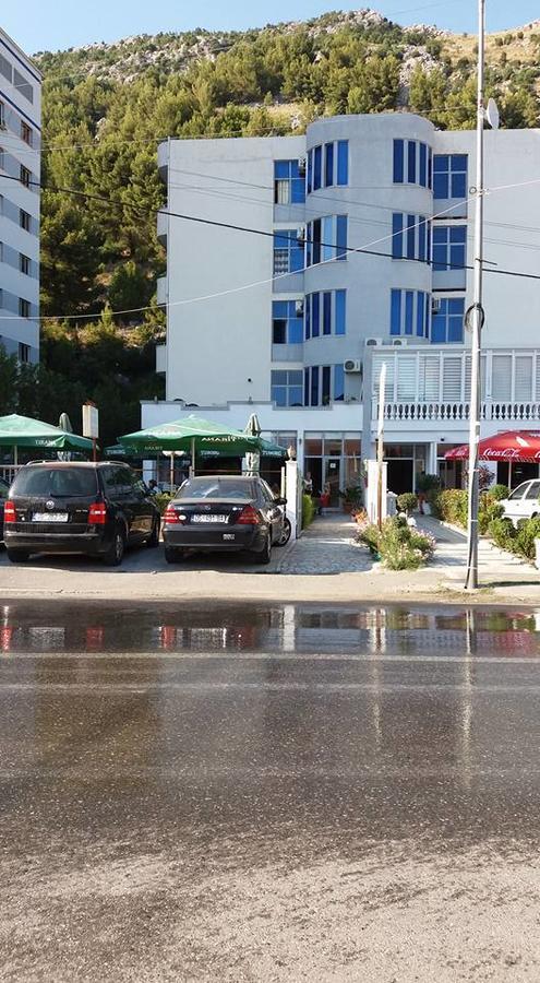 Hotel Kaqaniku Shengjin Ngoại thất bức ảnh
