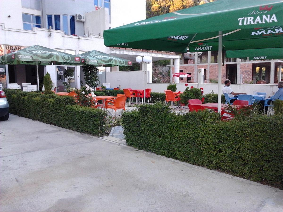 Hotel Kaqaniku Shengjin Ngoại thất bức ảnh