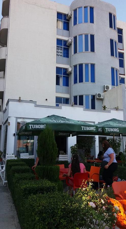 Hotel Kaqaniku Shengjin Ngoại thất bức ảnh