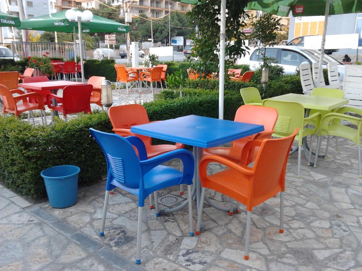 Hotel Kaqaniku Shengjin Ngoại thất bức ảnh