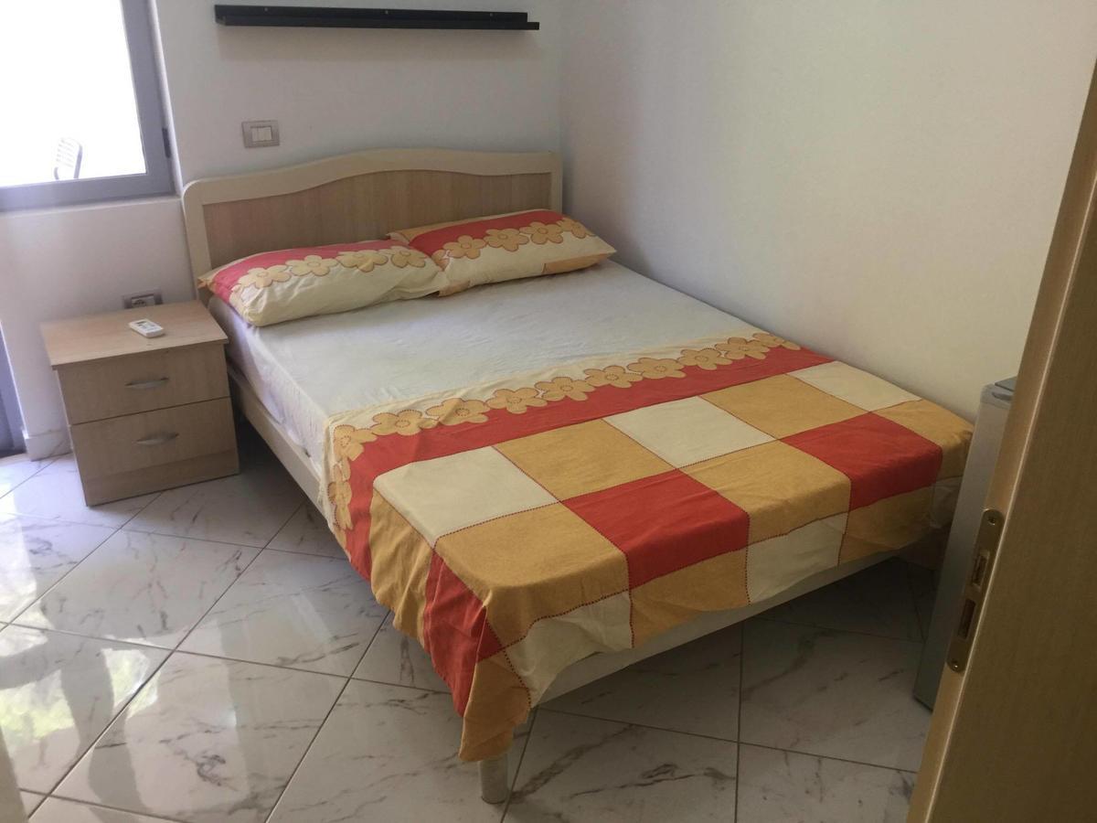 Hotel Kaqaniku Shengjin Ngoại thất bức ảnh
