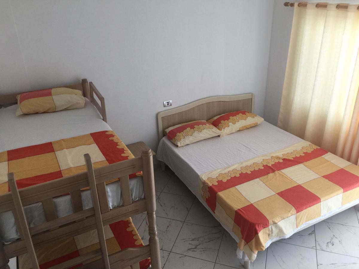 Hotel Kaqaniku Shengjin Ngoại thất bức ảnh