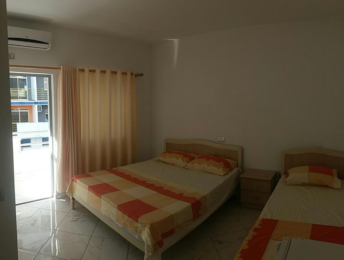 Hotel Kaqaniku Shengjin Ngoại thất bức ảnh