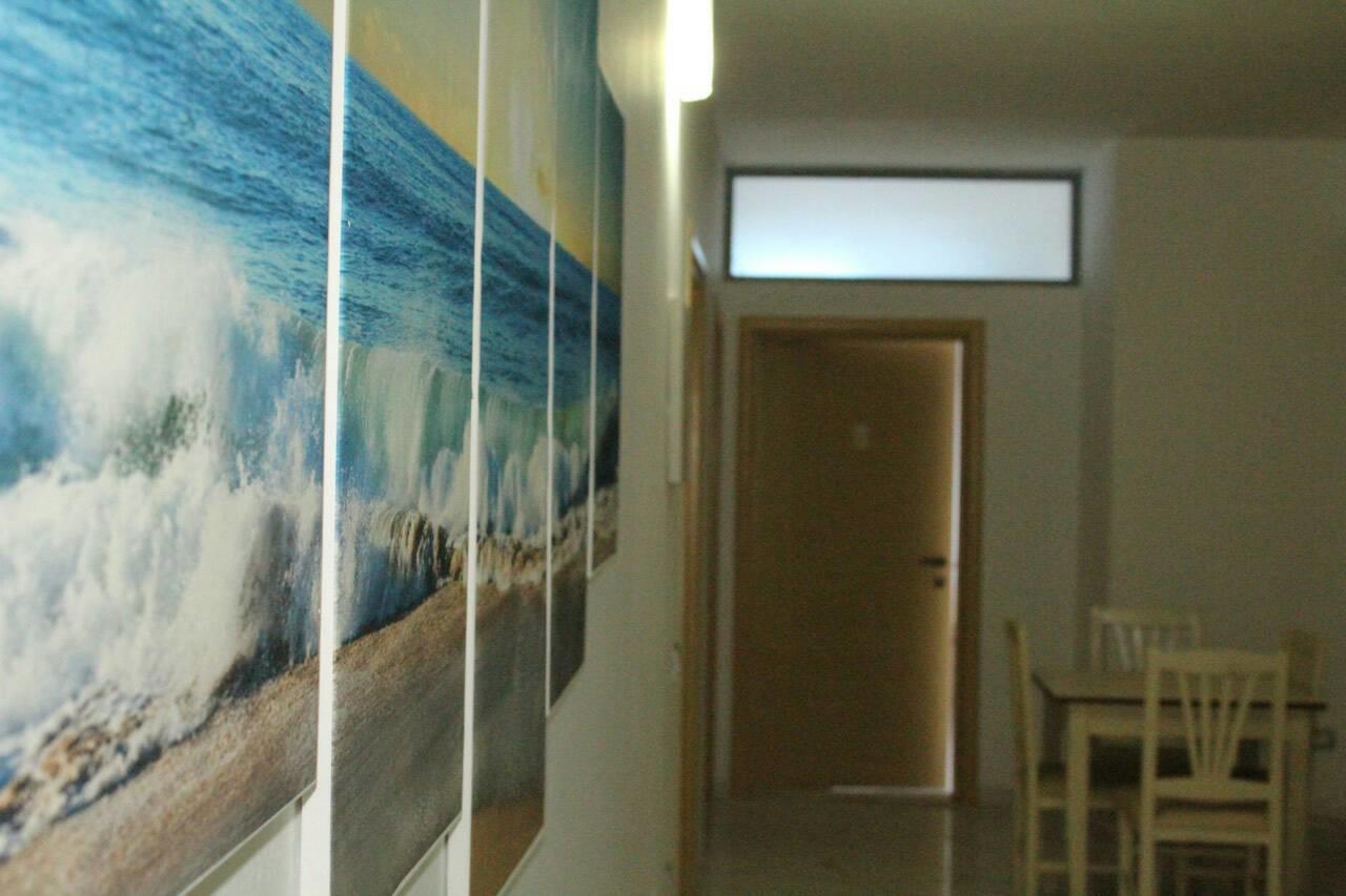 Hotel Kaqaniku Shengjin Ngoại thất bức ảnh