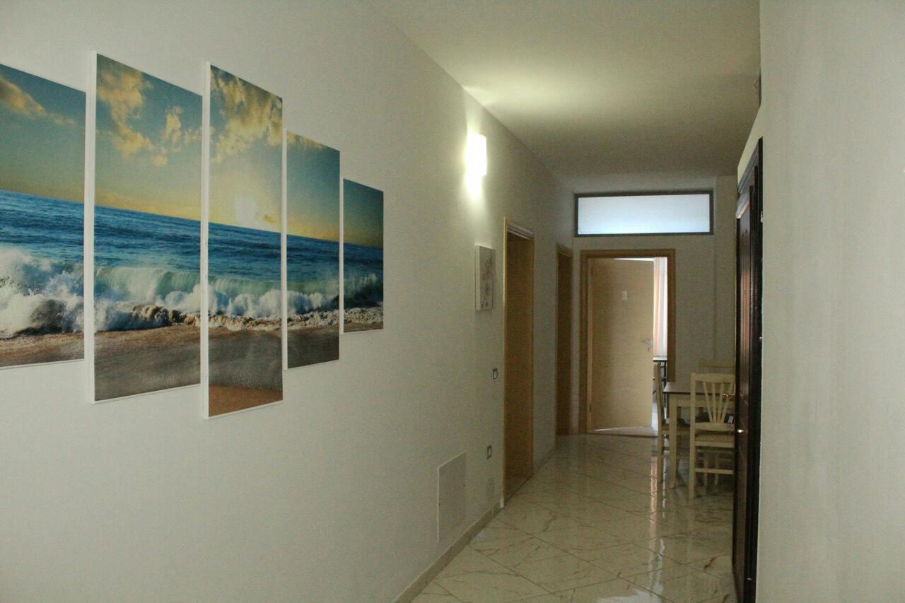 Hotel Kaqaniku Shengjin Ngoại thất bức ảnh