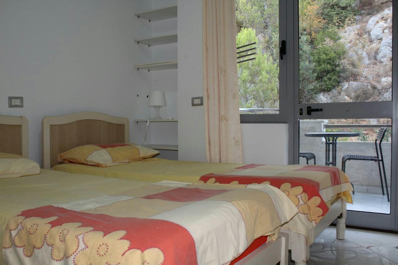 Hotel Kaqaniku Shengjin Ngoại thất bức ảnh