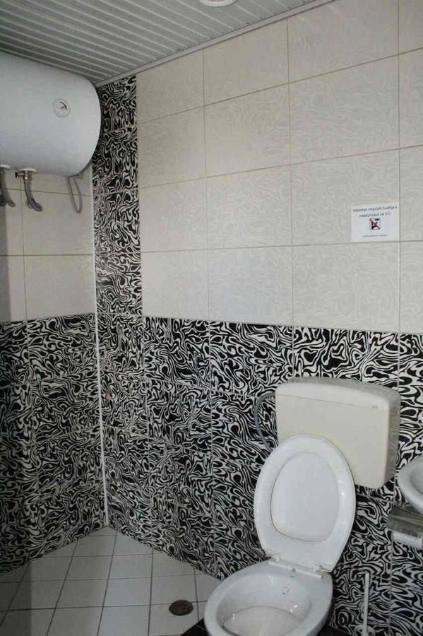 Hotel Kaqaniku Shengjin Ngoại thất bức ảnh