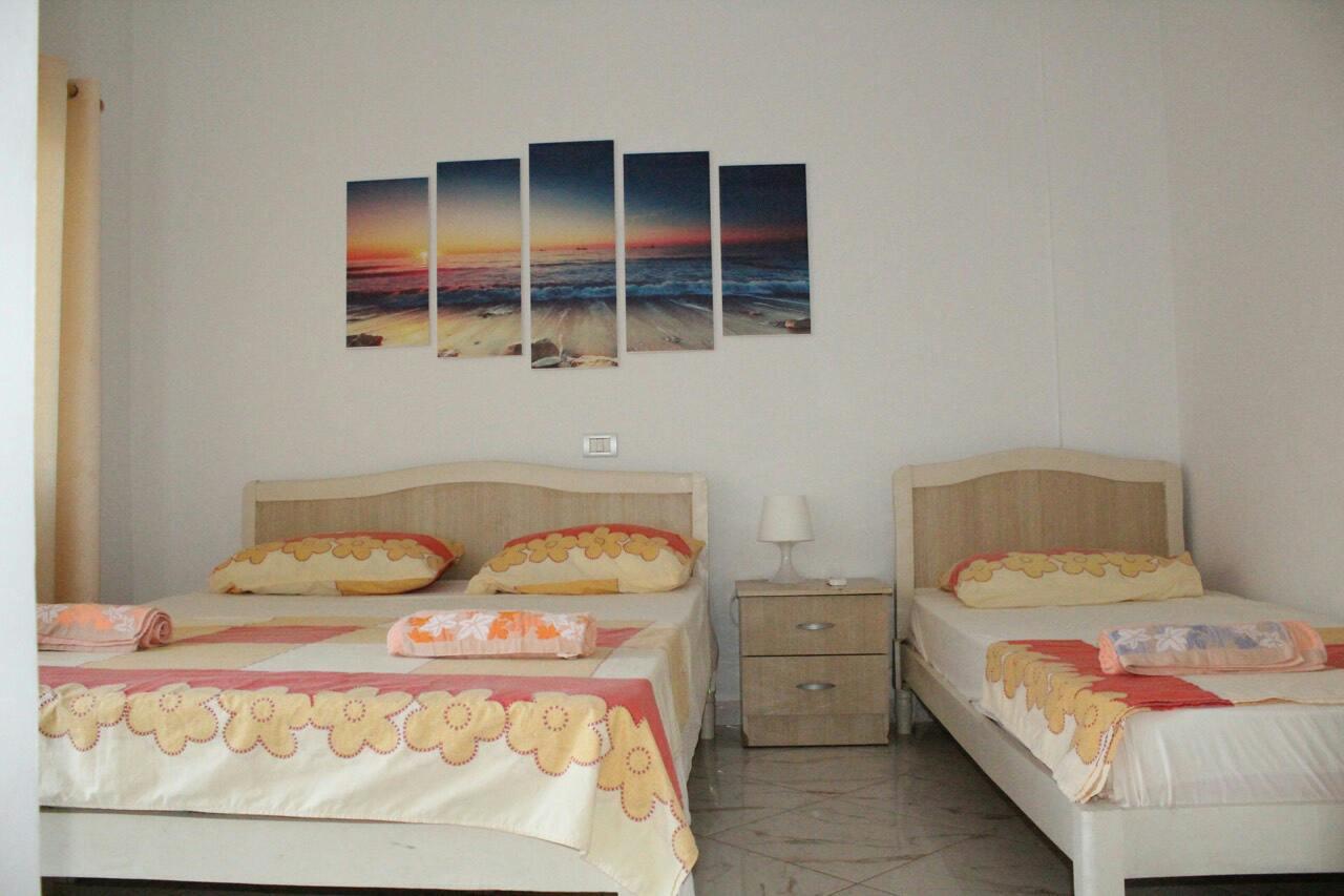 Hotel Kaqaniku Shengjin Ngoại thất bức ảnh