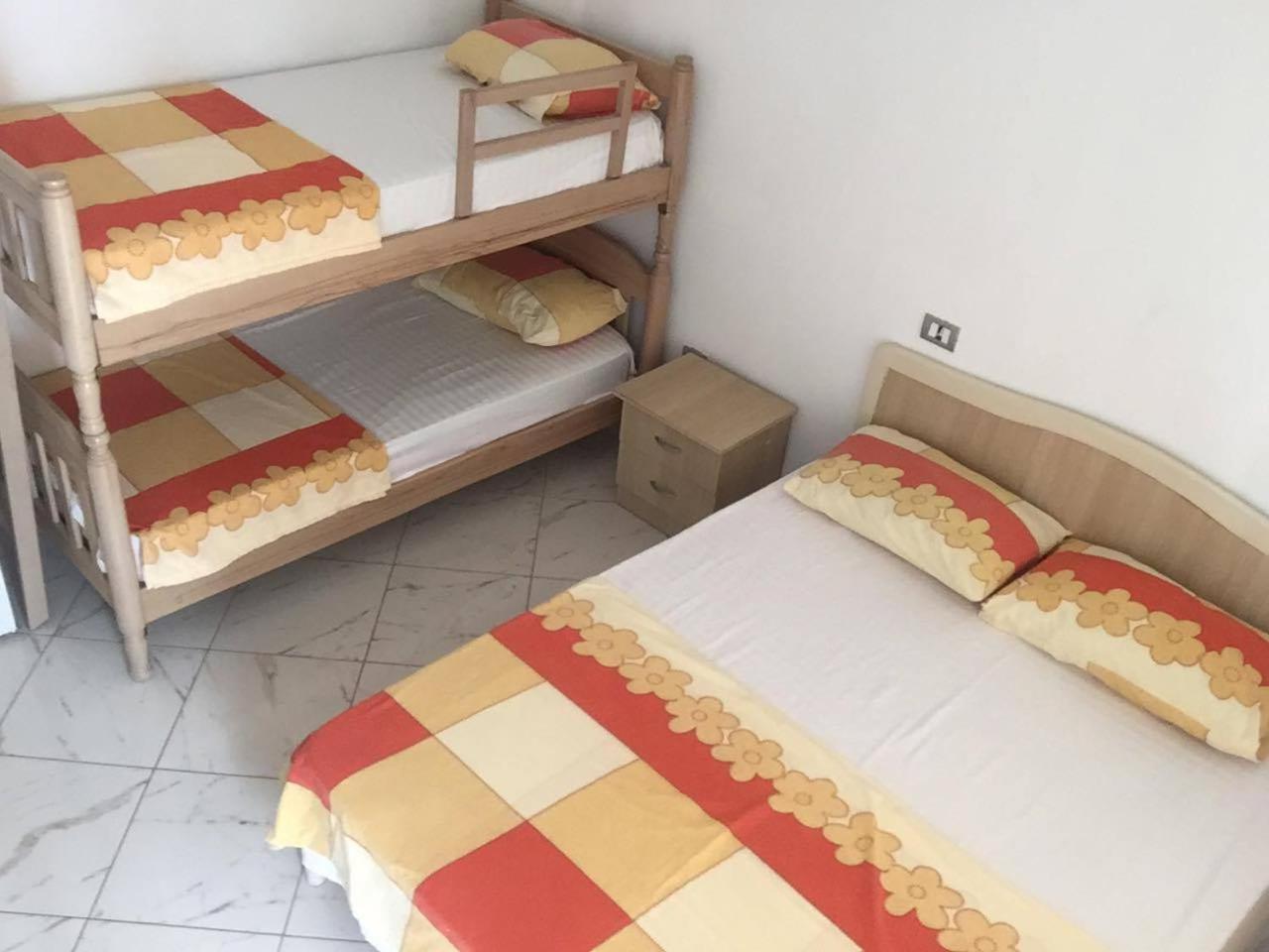 Hotel Kaqaniku Shengjin Ngoại thất bức ảnh